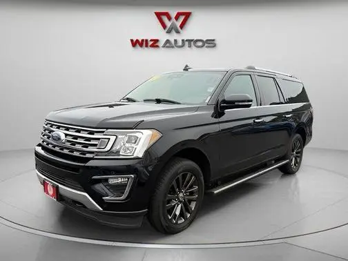 2020 Ford Expedition Max Limited 4WD photo