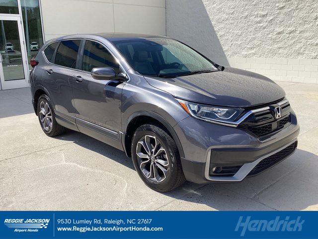 2020 Honda CR-V EX-L AWD photo