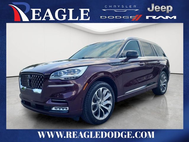 2020 Lincoln Aviator Grand Touring AWD photo