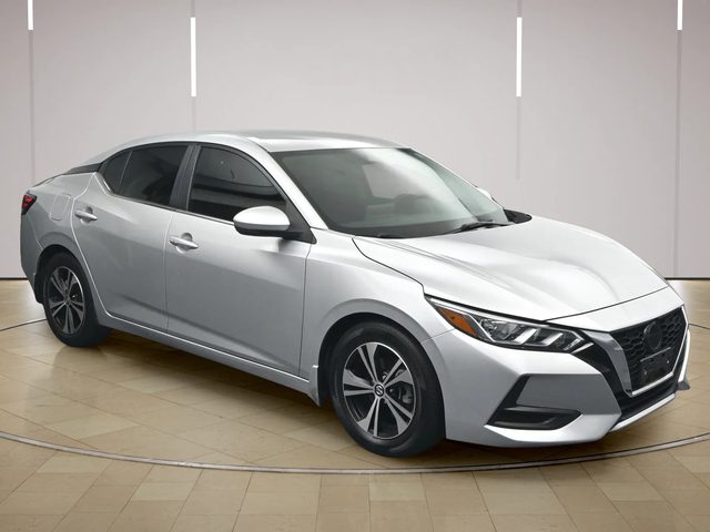 2020 Nissan Sentra SV FWD photo