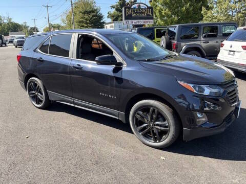 2021 Chevrolet Equinox LT AWD photo