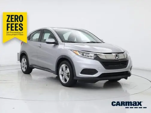 2021 Honda HR-V LX FWD photo