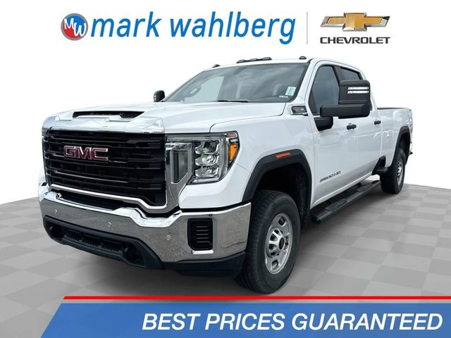 2020 GMC Sierra 2500HD  4WD photo