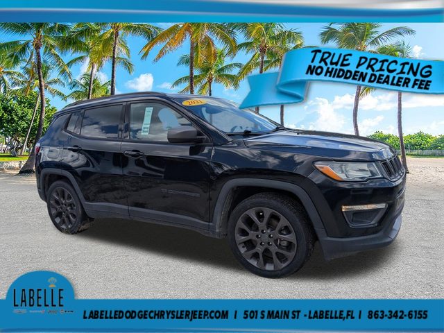 2021 Jeep Compass 80th Anniversary FWD photo