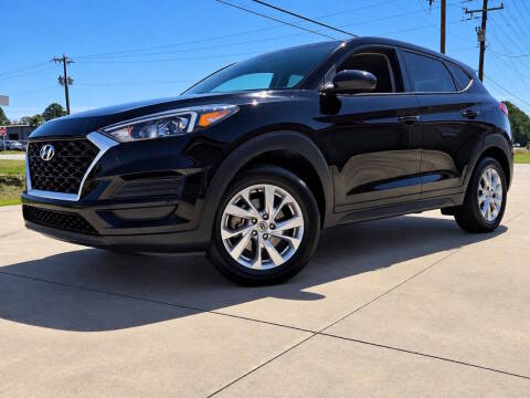 2021 Hyundai Tucson SE FWD photo