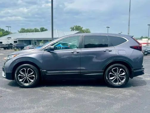 2020 Honda CR-V EX AWD photo