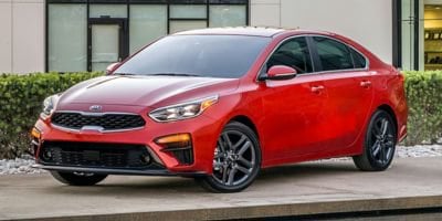 2021 Kia Forte LXS FWD photo