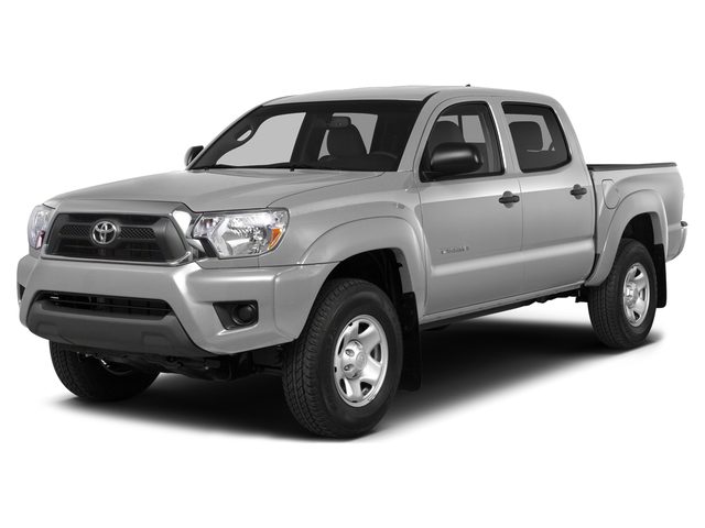 2015 Toyota Tacoma 4WD photo