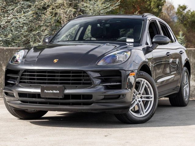 2021 Porsche Macan S AWD photo