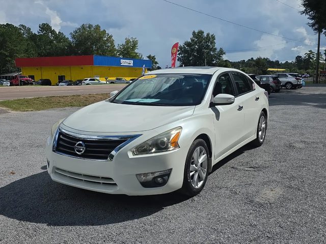 2015 Nissan Altima 2.5 SV FWD photo
