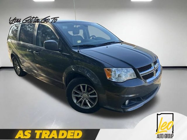 2019 Dodge Grand Caravan SXT FWD photo