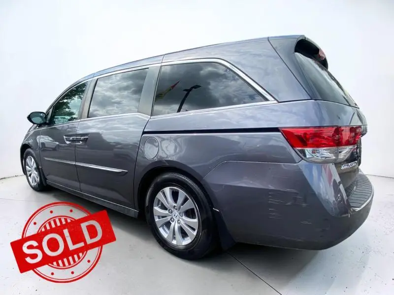 2015 Honda Odyssey EX FWD photo
