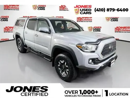 2019 Toyota Tacoma TRD Off Road 4WD photo