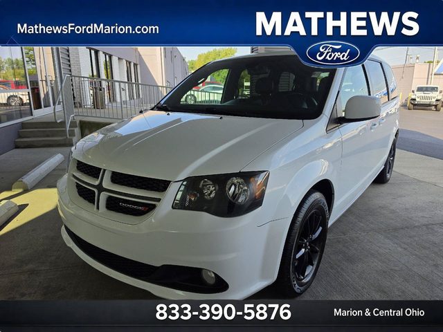 2019 Dodge Grand Caravan GT FWD photo
