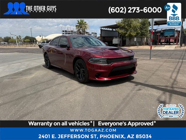 2020 Dodge Charger GT RWD photo