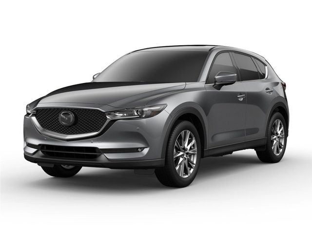 2021 Mazda CX-5 Signature AWD photo