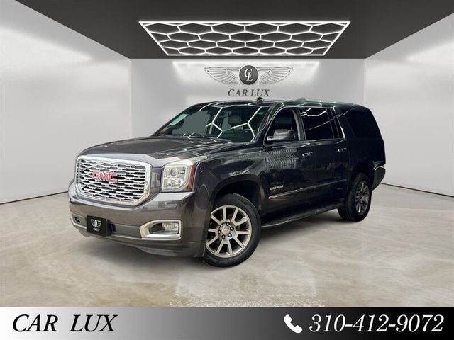 2018 GMC Yukon XL Denali RWD photo