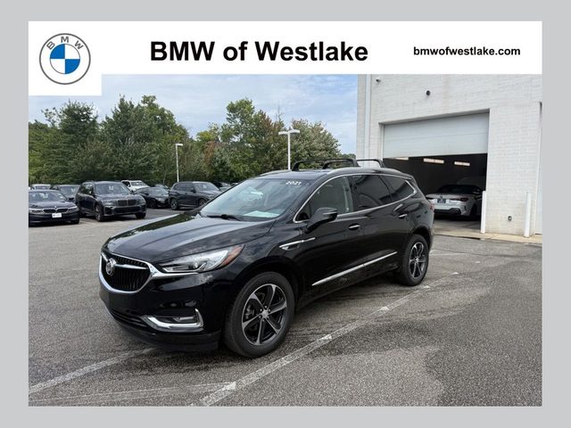 2021 Buick Enclave Essence AWD photo