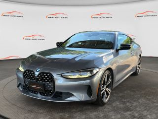2021 BMW 4 Series 430i xDrive AWD photo