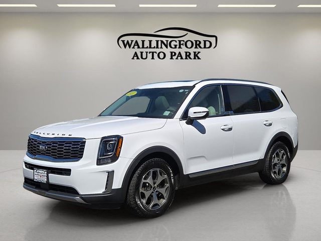 2021 Kia Telluride EX AWD photo