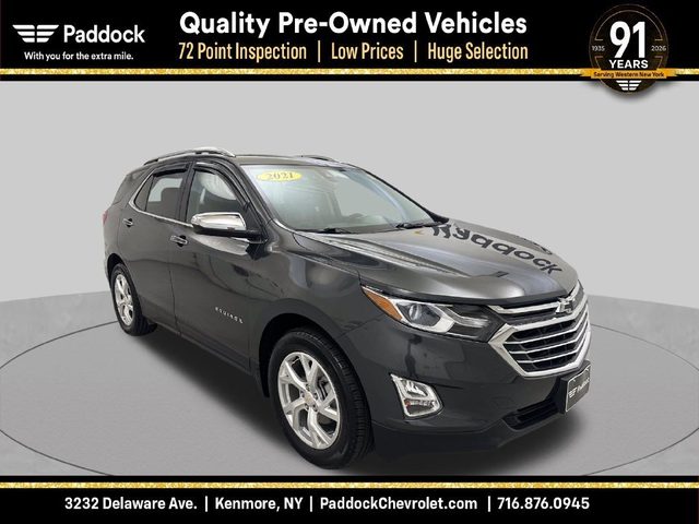 2021 Chevrolet Equinox Premier AWD photo