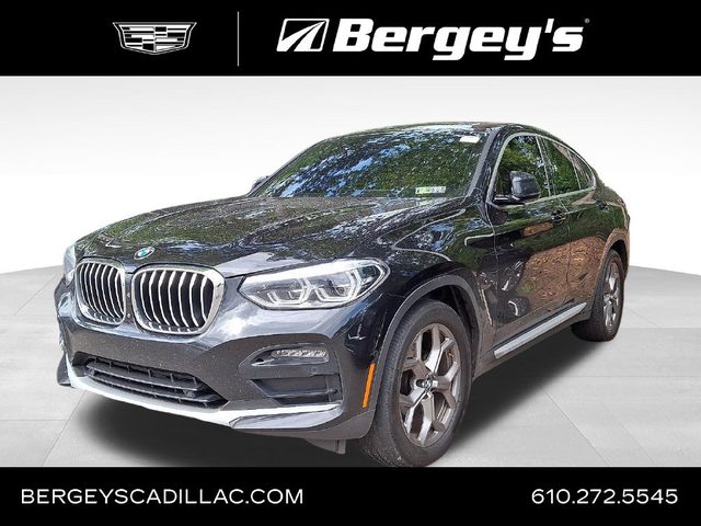 2021 BMW X4 xDrive30i AWD photo