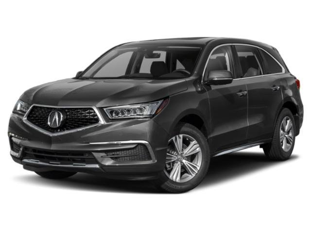 2020 Acura MDX AWD photo