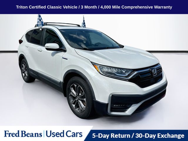 2020 Honda CR-V EX-L AWD photo