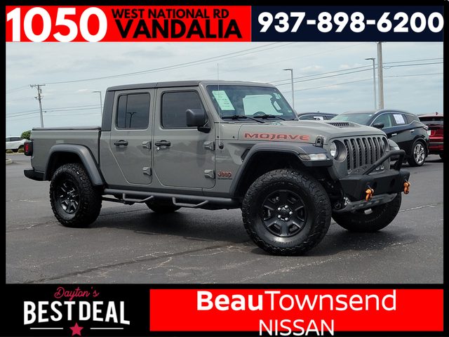 2021 Jeep Gladiator Mojave 4WD photo