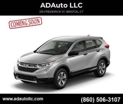 2020 Honda CR-V EX AWD photo