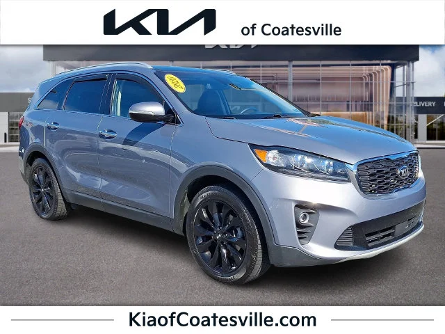 2020 Kia Sorento EX V6 FWD photo