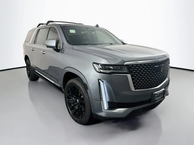 2021 Cadillac Escalade ESV Premium Luxury 4WD photo