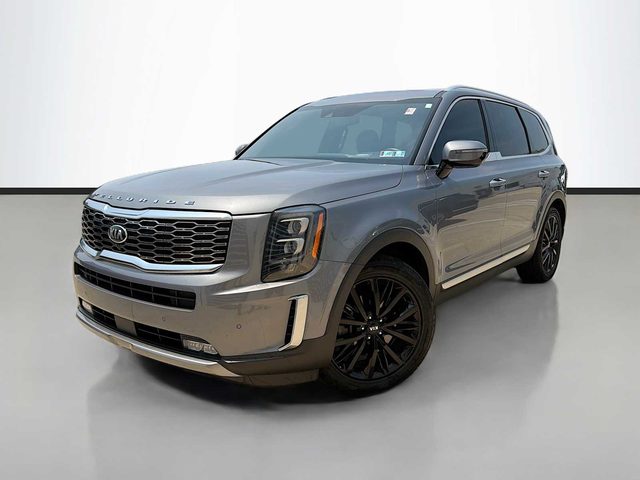 2021 Kia Telluride SX AWD photo