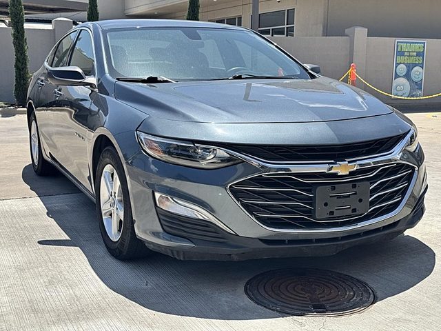 2021 Chevrolet Malibu LS FWD photo