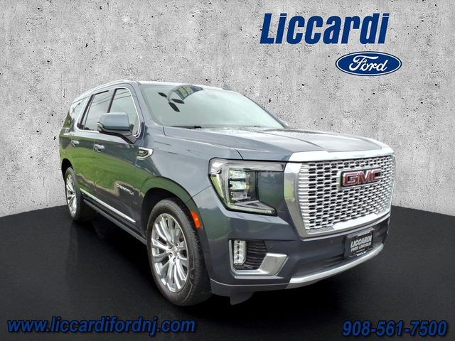 2021 GMC Yukon Denali 4WD photo