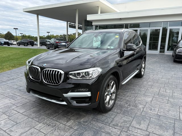2021 BMW X3 xDrive30i AWD photo