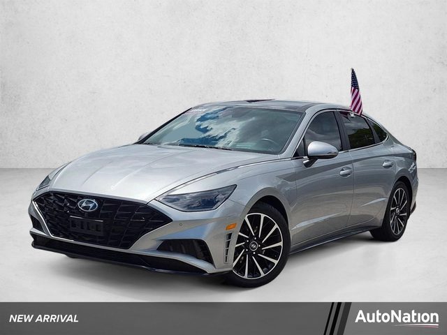 2021 Hyundai Sonata Limited FWD photo