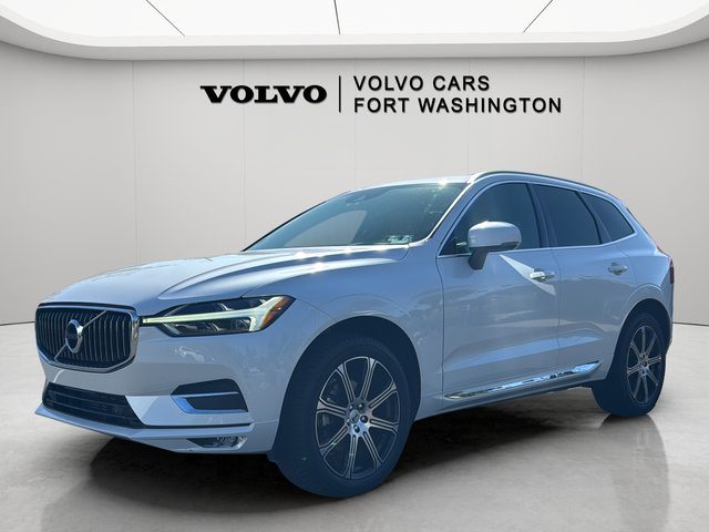 2021 Volvo XC60 Inscription AWD photo