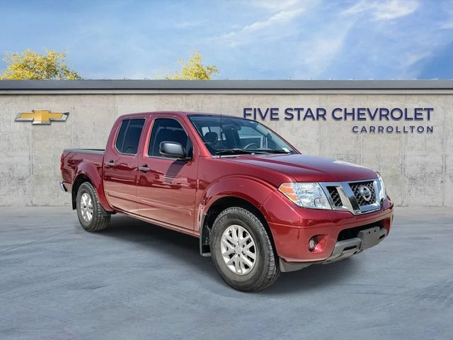 2020 Nissan Frontier SV RWD photo