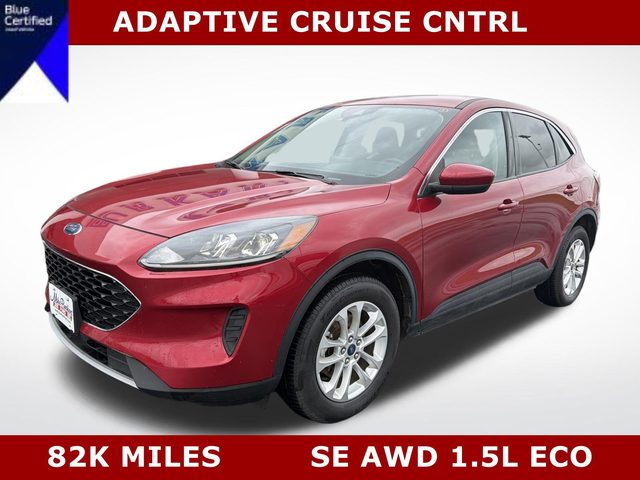 2020 Ford Escape SE AWD photo
