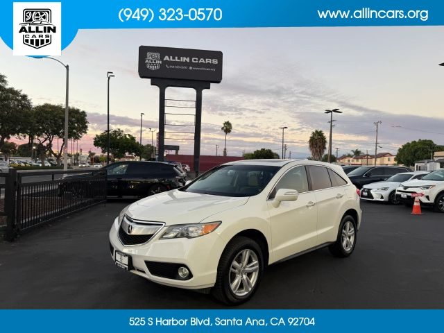 2015 Acura RDX Tech Pkg AWD photo