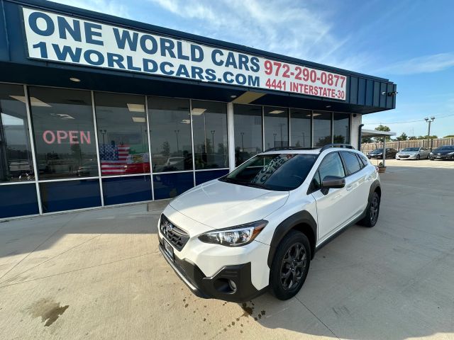 2021 Subaru Crosstrek Sport AWD photo