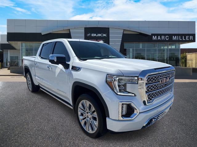 2021 GMC Sierra 1500 Denali 4WD photo