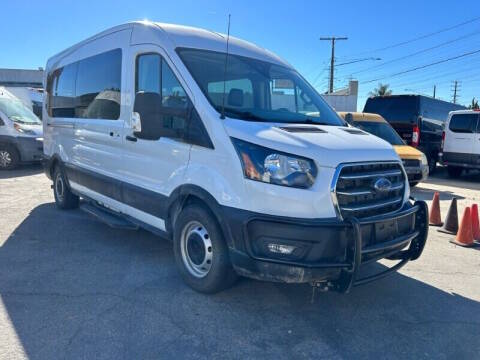 2020 Ford Transit Passenger Wagon XL RWD photo