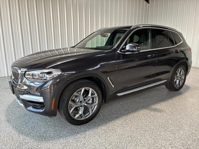 2021 BMW X3 sDrive30i RWD photo