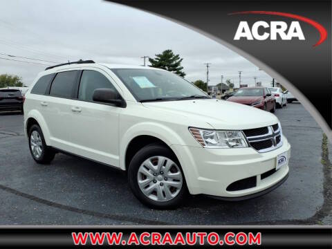 2020 Dodge Journey SE Value FWD photo