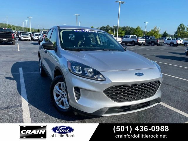2020 Ford Escape S AWD photo
