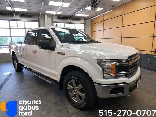2020 Ford F-150 XLT 4WD photo