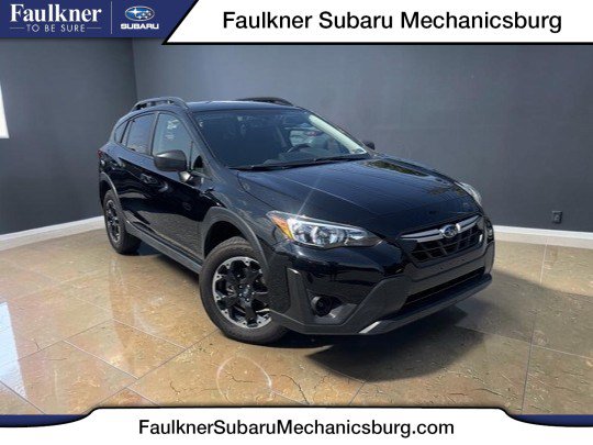 2021 Subaru Crosstrek AWD photo