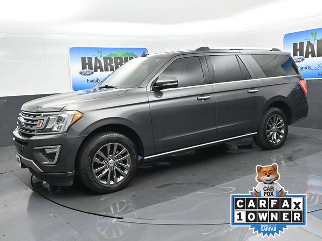 2020 Ford Expedition Max Limited 4WD photo